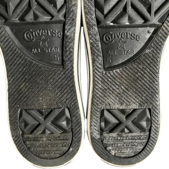 Converse Unisex Chuck Taylor All Star Flag Hi Top - Red/White/Blue/Black - 7 - Picture 10 of 15